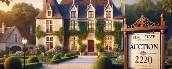 vente aux enchères