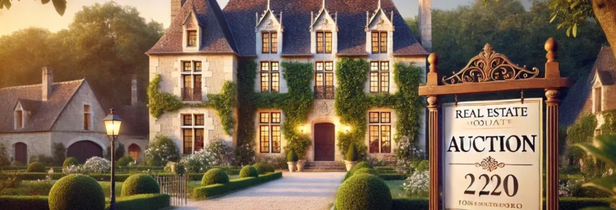vente aux enchères